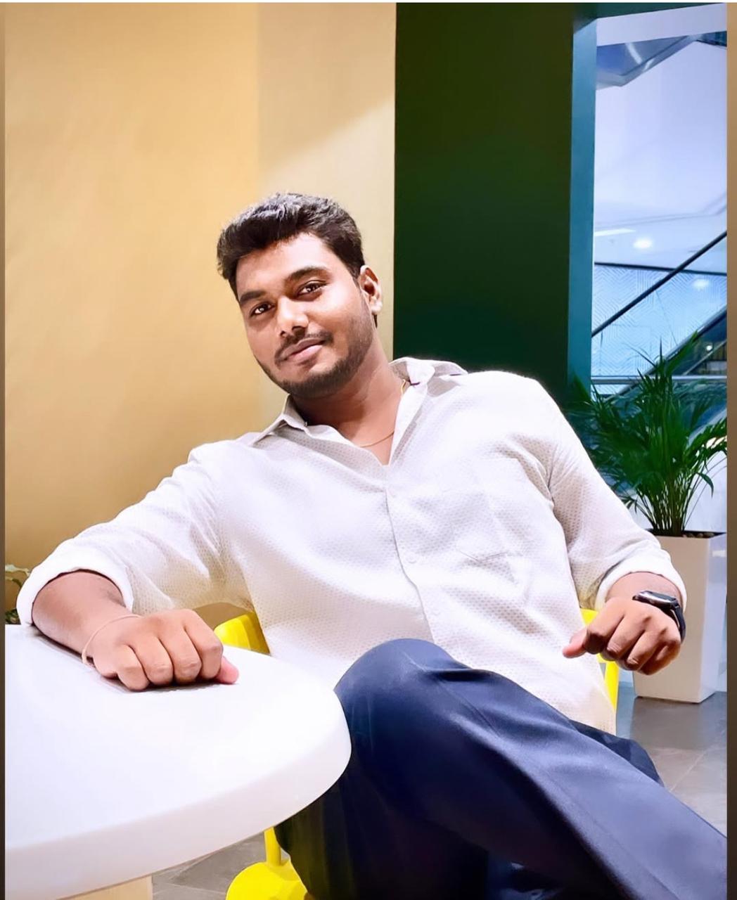 Nanda kumar